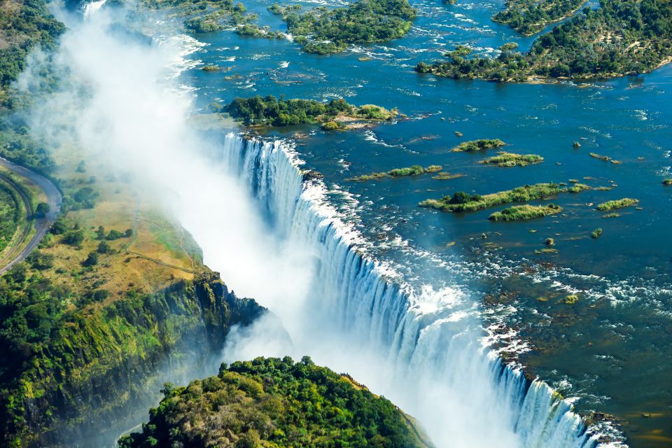 Victoria Falls Guided Day Trip
