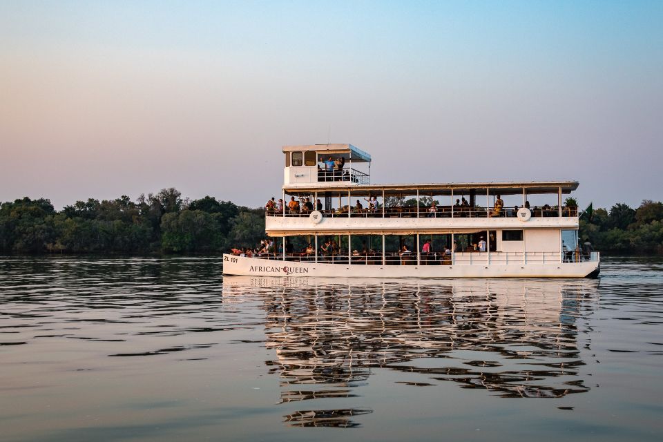 Zambezi River Sunset Cruise